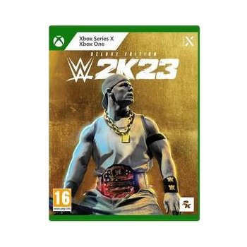 WWE 2K23 (Deluxe Edition)