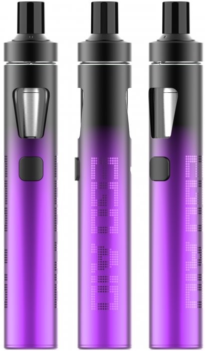 Joyetech eGo AIO ECO Friendly Version elektronická cigareta 1700 mAh  Gradient Fialová 1 ks od 13,99 € - Heureka.sk