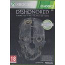 Hra na Xbox 360 Dishonored GOTY