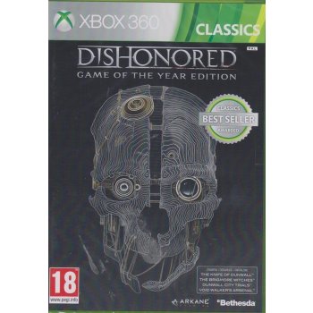 Dishonored GOTY