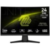 MSI MAG 244C 23,6 VA prehnutý 180Hz 1ms