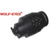 Profesionálny taktický duálny spínač Wolf-Eyes Pro 6HA- Zapnutie vždy v 100%