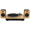 House of Marley Stir It Up Wireless 2+ reproduktory, Bluetooth gramofon, Signature Black