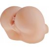 Pipedream Extreme Fuck Me Silly To Go Petite Fantasy Bubble Butt Mega Stroker
