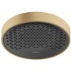 Hlavová sprcha Hansgrohe Rainfinity kartáčovaný bronz 26229140