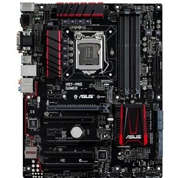 Asus H97-PRO GAMER