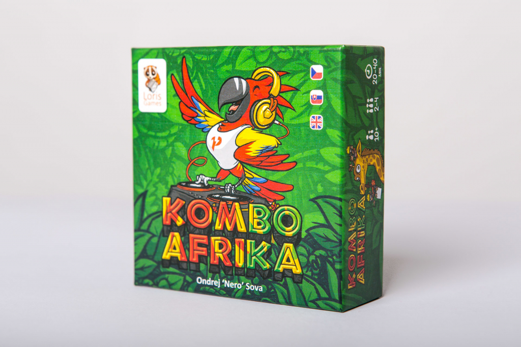 Loris Games Kombo Afrika