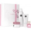 Rituals The Ritual of Sakura Gift S sprchovacia pena 50 ml + telový krém 70 ml + sprchový olej 75 ml + sprej na vlasy a telo 20 ml darčeková sada