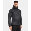 Pánska páperová bunda Kilpi PYRAMIDEN-M BLK XL