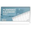 NOTIQUE Stolový kalendár Plánovací 2027, 25 x 12,5 cm - autor neuvedený