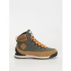 The North Face Back To Berkeley Iv Textile Wp (thyme/utility brown) 43, hnedá