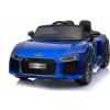 Mamido Audi R8 Spyder modré (S-HL1818-BLUE)