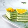 Sandra Špenát zmes na výrobu špeciálnych zliatinových hmôt so špenátom (0,5 kg)