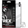 Sturdo Sturdo Rex protective glass + Camera protection iPhone 13 Mini, čierne, 6v1 FMO-1422-IPH-5.4XX