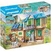 Playmobil: Farma pri vodopáde - Stajňa 71351