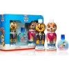 Nickelodeon Paw Patrol toaletná voda 50 ml + šampón pre deti 400 ml + sprchový gél pre deti 400 ml