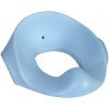 KikkaBoo Detské WC sedátko Flipper Blue