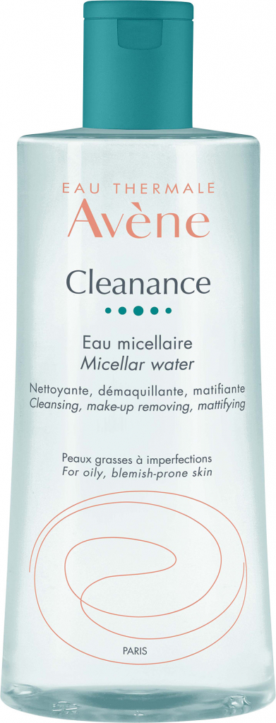 Avène Cleanance Eau Micellaire micelárna voda 400 ml