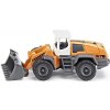 SIKU 1477 Kolesový nakladač LIEBHERR 576 1:87