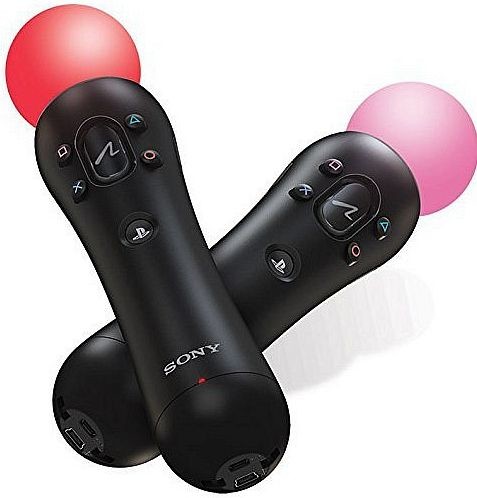 PlayStation Move Twin Pack od 226,55 € - Heureka.sk