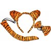 Wiky Set karneval - tyger WKW880245