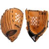 BR-02 atrapa baseballové rukavice Použití: levá; Délka: 10,5