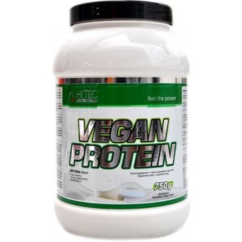 Hi-Tec Nutrition Vegan Protein 750 g