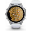 Garmin Fenix 8 AMOLED 43mm White Stone 010-02903-00