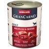 Animonda GranCarno Original Adult multi mäsový koktejl 800 g