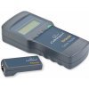 Gembird NCT-3, Tester káblov RJ45/RJ11 (UTP/STP/5E/6E) DIGITAL
