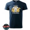 Tričko s potlačou Party viking