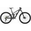 TREK TOP Fuel 5 2024 Matte Dnister Black - Veľkosť rámu ML