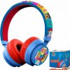 Kids Euroswan Dětská sluchátka Euroswan Bluetooth USB Paw Patrol PAW PATROL PW19914