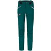 Dámske softshellové nohavice Ortovox Westalpen W pacific green M