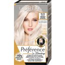 L'Oréal Preférence Le Blonding 11.11 Ultra svetlá studená krištáľová blond