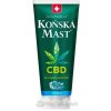 SwissMedicus KONSKÁ MASŤ s CBD chladivá na kĺby a šľachy 200 ml