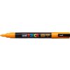 UNI Popisovač uni POSCA PC-3M jasne žltý