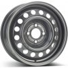 Plechový disk Alcar Stahlrad KFZ 6530 5,5x14 4x100 (60) ET36 (RENAULT, čierny, 5?J x 14)