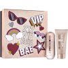 Carolina Herrera 212 VIP Rosé parfumovaná voda pre ženy 80 ml + telové mlieko 100 ml darčeková sada
