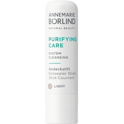 Annemarie Börlind PURIFYING CARE System Cleansing Korekčná tyčinka svetlá 4,8 g