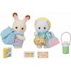 Set figúrok a príslušenstva Sylvanian Families Predškoláci Baby Duo (5054131057476)