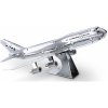 Metal Earth 3D puzzle Boeing 747 12 ks (502502)