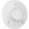 Hansgrohe Ecostat Comfort S vaňová/sprchová batéria podomietková s termostatom biela 33715700
