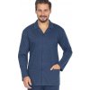 Pánske pyžamo Regina 463/24 2XL-3XL - Tmavomodrá / 2XL