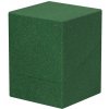 Ultimate Guard Krabička na karty Boulder Deck Case Return to Earth Green (100+)