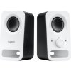 Logitech Z150 Snow White 980-000815 - PC Reproduktory 2.0