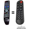 Senior Samsung BN59-01012A náhradný diaľkový ovládač pre seniorov