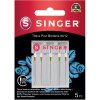 Ihly titánové na vyšívanie Singer 5x80