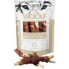 Rawhide Woolf Chicken & twister kuracie pochúťky pre psov exp.20.07.2025 100 g