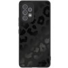 Picasee ULTIMATE CASE pro Samsung Galaxy A52 5G A525F - Midnight Leopard
